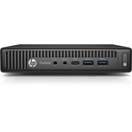 HP ProDesk 600 G2 Mini Core i5 2.50 GHz - SSD 256 GB RAM 4GB
