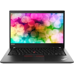 Lenovo ThinkPad T14 14-inch (2021) - Core i5-10310U - 16 GB - SSD 256 GB