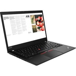 Lenovo ThinkPad T14 14-inch (2021) - Core i5-10310U - 16 GB - SSD 256 GB