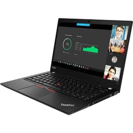 Lenovo ThinkPad T14 14-inch (2021) - Core i5-10310U - 16 GB - SSD 256 GB
