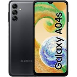 Galaxy A04s 32GB - Black - Locked T-Mobile