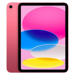 iPad 10.9 (2022) 64GB - Pink - (Wi-Fi)