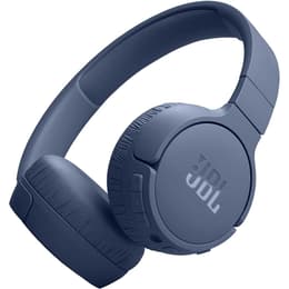 Jbl Tune 670nc Noise cancelling Headphone Bluetooth with microphone - Blue