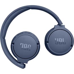 Jbl Tune 670nc Noise cancelling Headphone Bluetooth with microphone - Blue