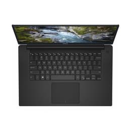 Dell Precision 5540 15-inch (2019) - Core i7-9850H - 16 GB - SSD 512 GB