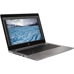 Hp Zbook 14U G6 14-inch (2019) - Core i7-8665U - 16 GB - SSD 512 GB