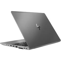 Hp Zbook 14U G6 14-inch (2019) - Core i7-8665U - 16 GB - SSD 512 GB