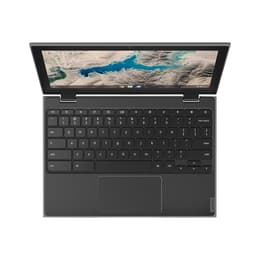 Chromebook Lenovo 100E G1 Celeron 1.1 ghz 16gb eMMC - 4gb QWERTY - English
