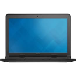 Dell Chromebook 11 3120 P22T Celeron 2.1 ghz 16gb eMMC - 2gb QWERTY - English