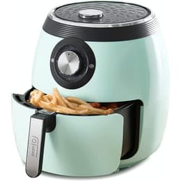 Dash DFAF455GB 6QT Deluxe Fryer