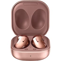 Galaxy Buds Live True Wireless SM-R180NZNAXAR Earbud Bluetooth Earphones - Mystic Bronze