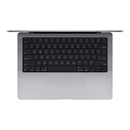 MacBook Pro (2023) 14-inch - Apple M2 Pro 12-core and 19-core GPU - 16GB RAM - SSD 512GB - Standard display