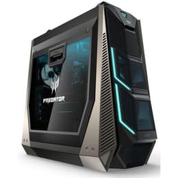 Acer Predator Orion PO9-600-8700K2080Ti Core i7-8700K 3.7 GHz - SSD 256 GB - 32GB