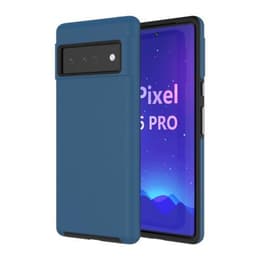 Pixel 6 Pro case - TPU / Polycarbonate - Cobalt Blue