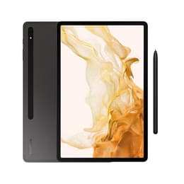 Galaxy Tab S8+ 128GB - Gray - (Wi-Fi)