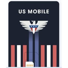 US Mobile trial - Prepaid Starter SIM-Kit - 30-day trial for 1$