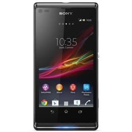 Sony Xperia L 8GB - Black - Locked Verizon