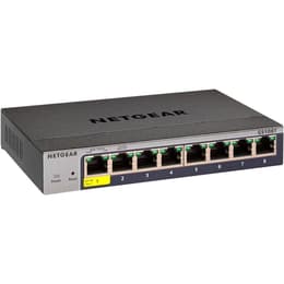 Netgear GS108T-300NAS hubs & switches