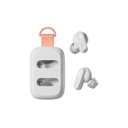 Skullcandy Dime 3 Earbud Noise-Cancelling Bluetooth Earphones - White