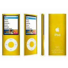 iPod nano 5 2009 8GB - Yellow