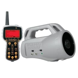 Foxpro Inferno Predator Coyote Game Call W/ FoxBang & Remote Connected devices