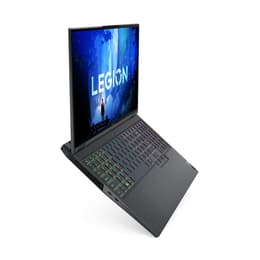 Lenovo Legion 5 Pro 16IAH7H 16-inch - Core i7-12700H - 32GB 2000GB NVIDIA GeForce RTX 3070 Ti QWERTY - English