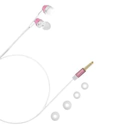 Woozik A900 Earbud Noise-Cancelling Earphones - Rose Gold