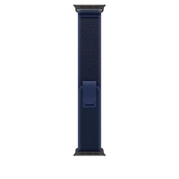 Apple Watch Ultra 2 (2023) GPS + Cellular 49 mm - Titanium Natural Titanium - Trail loop Blue