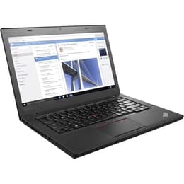 Lenovo ThinkPad T460 14-inch (2018) - Core i5-6200U - 16 GB - SSD 1000 GB