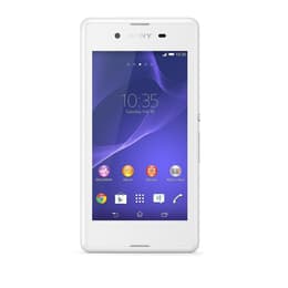 Sony Xperia E3 4GB - White - Unlocked