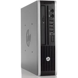 HP Compaq Elite 8200 SFF Core i5 3.1 GHz - SSD 128 GB RAM 8GB