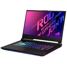 Asus ROG Strix G512LWS-PH74 15-inch - Core i7-10850H - 16GB 512GB 