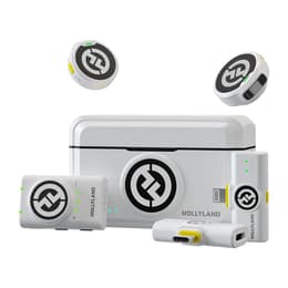 Hollyland LARK-M2-COMBO-W audio accessories