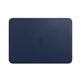 Apple Leather case MacBook Air 13" (2010-2017) - Blue