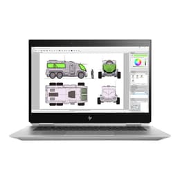 Hp Zbook Studio X360 G5 15-inch (2019) - Core i9 - Gen 9 (HK) - 64 GB - SSD 1 TB