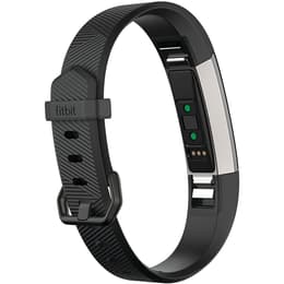 Fitbit Smart Watch Alta HR HR GPS - Black
