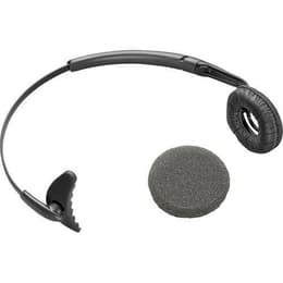 Plantronics CS50 Headband 66735-01-R Noise cancelling Headphone - Black