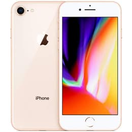 iPhone 8 128GB - Gold - Locked AT&T