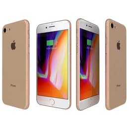 iPhone 8 128GB - Gold - Locked AT&T | Back Market