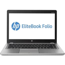 Hp EliteBook Folio 9470M 14-inch (2012) - Core i5-3427U - 4 GB - SSD 180 GB