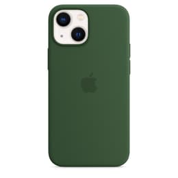 Apple Silicone case iPhone 13 Mini - Silicone Clover
