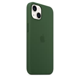 Apple Silicone case iPhone 13 Mini - Silicone Clover