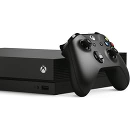 Xbox One X 1000GB - Black