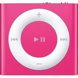 iPod Shuffle 4th Generation A1373 MP3 & MP4 player 2GB- Red