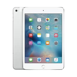 iPad mini (2015) 128GB - Silver - (Wi-Fi + GSM/CDMA + LTE)