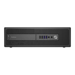 HP EliteDesk 800 G1 SFF Core i5 3.2 GHz - SSD 240 GB RAM 16GB