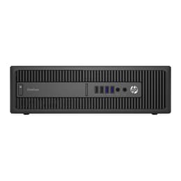 HP EliteDesk 800 G1 SFF Core i5 3.2 GHz - SSD 240 GB RAM 16GB