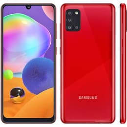 Galaxy A31 128GB - Red - Unlocked