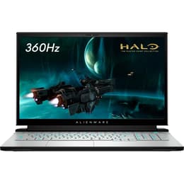 Dell Alienware M17 R4 17-inch - Core i7-10870H - 16GB 512GB NVIDIA GeForce RTX 3070