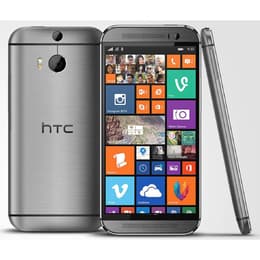 One M8 32GB - Gray - Locked T-Mobile